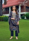 Black Berry Vol 1 By Ga Viscose Rayon Karachi Dress Material Wholesalers In Surat
